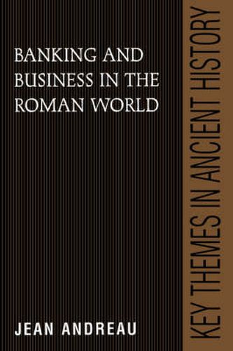 Cover image for Banking and Business in the Roman World