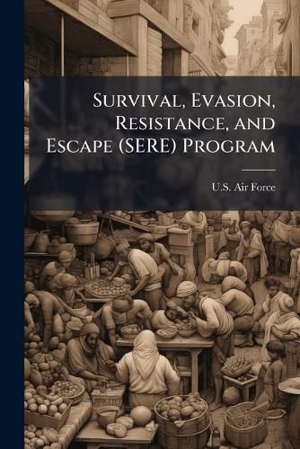 Cover image for Survival, Evasion, Resistance, and Escape (SERE) Program