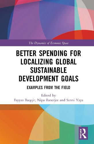 Cover image for Better Spending for Localizing Global Sustainable Development Goals: Examples From the Field