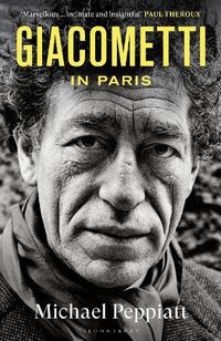 Cover image for Giacometti in Paris