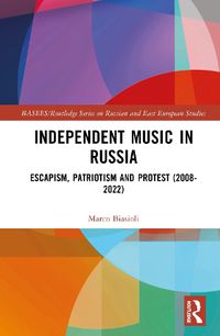 Cover image for Independent Music in Russia