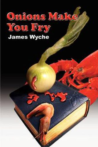 Cover image for Onions Make You Fry