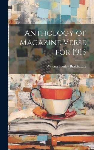 Cover image for Anthology of Magazine Verse for 1913