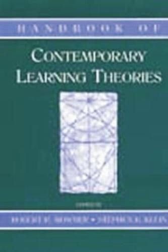 Cover image for Handbook of Contemporary Learning Theories