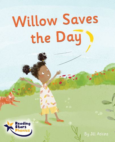 Cover image for Willow Saves the Day