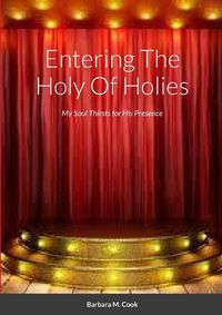 Cover image for Entering the Holy of Holies