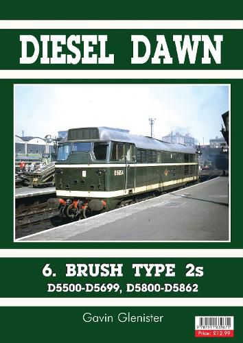 Cover image for Diesel Part 6: Brush Types 2s