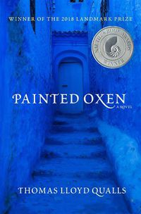 Cover image for Painted Oxen
