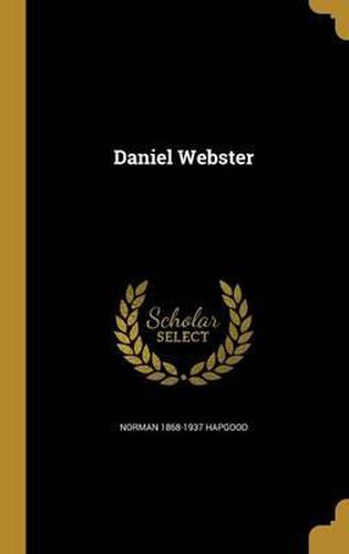 Cover image for Daniel Webster