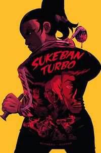 Cover image for Sukeban Turbo