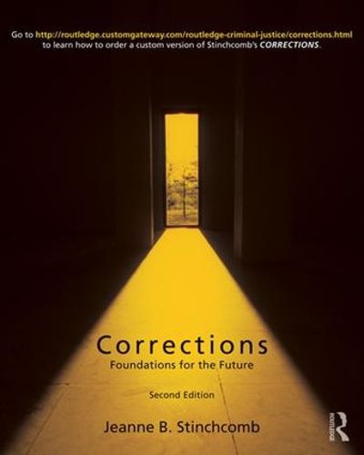 Cover image for Corrections: Foundations for the Future