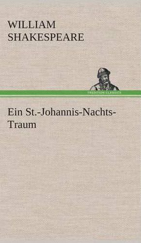 Cover image for Ein St.-Johannis-Nachts-Traum