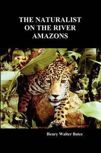 Cover image for The Naturalist on the River Amazons: A Record of Adventures, Habits of Animals, Sketches of Brazilian and Indian Life, and Aspects of Nature Under the Equator, During Eleven Years of Travel