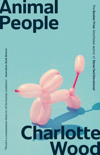 Cover image for Animal People