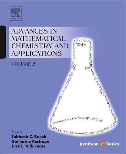 Cover image for Advances in Mathematical Chemistry and Applications: Volume 2