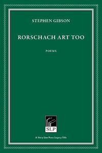 Cover image for Rorschach Art Too