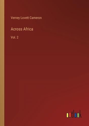 Cover image for Across Africa