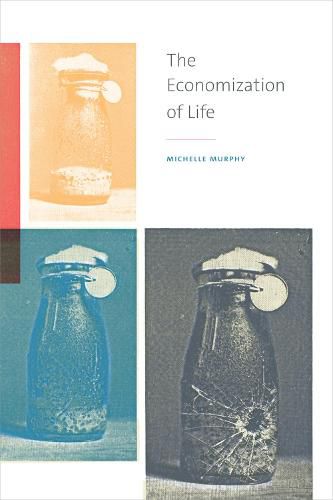 Cover image for The Economization of Life