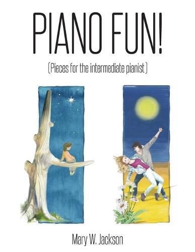 Cover image for Piano Fun!