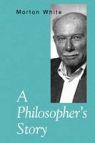 Cover image for A Philosopher's Story