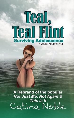 Cover image for Teal, Teal Flint