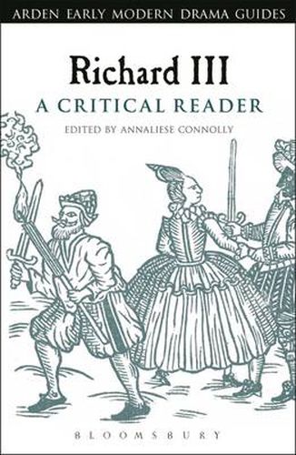 Cover image for Richard III: A Critical Reader
