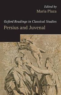 Cover image for Persius and Juvenal