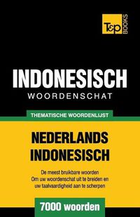 Cover image for Thematische woordenschat Nederlands-Indonesisch - 7000 woorden