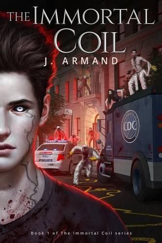 Cover image for The Immortal Coil