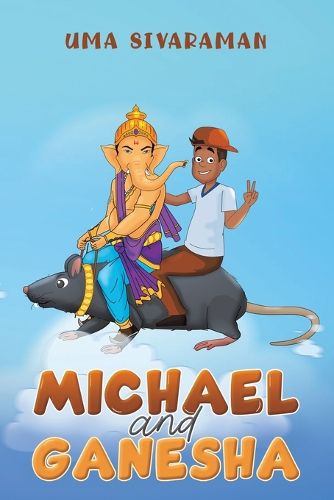 Cover image for Michael and Ganesha