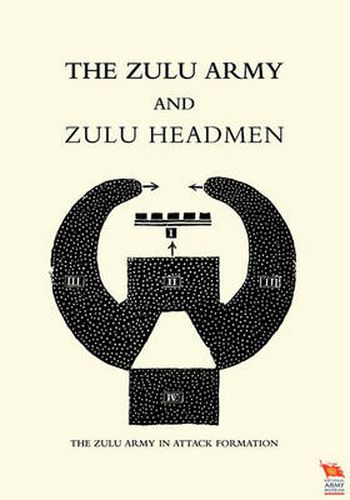 Cover image for Zulu Army and Zulu Headmen