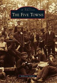 Cover image for The Five Towns