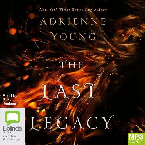 Cover image for The Last Legacy