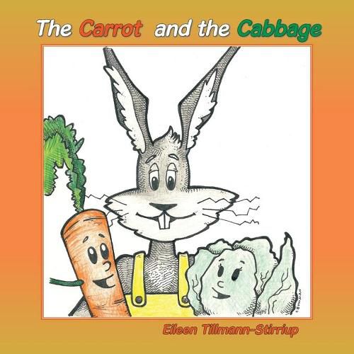 Cover image for The Carrot and the Cabbage