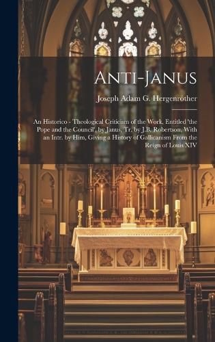 Cover image for Anti-Janus