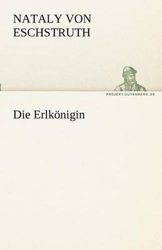 Cover image for Die Erlkonigin