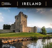 Cover image for Cal 2020-National Geographic Ireland Wall