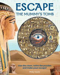 Cover image for Escape the Mummy's Tomb
