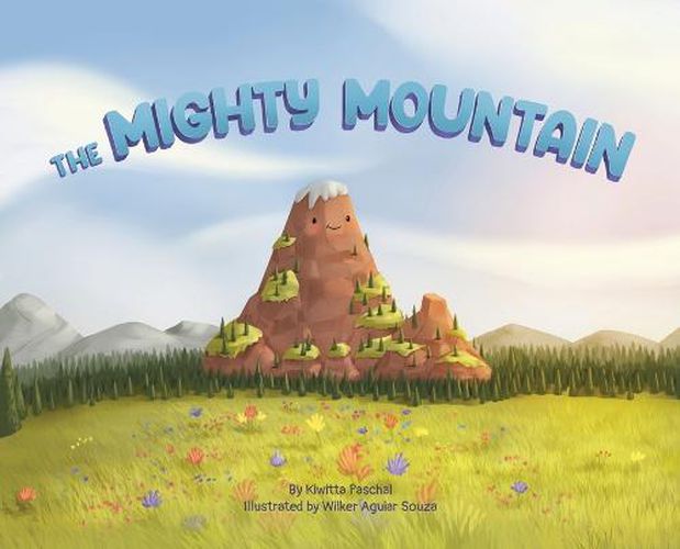 Cover image for The Mighty Mountain