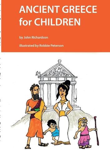 Cover image for Ancient Greece for Children