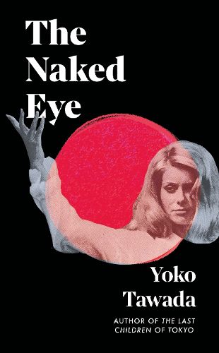 Cover image for The Naked Eye