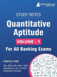 Cover image for Quantitative Aptitude For Banking Prelims & Mains