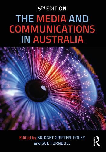 Cover image for The Media and Communications in Australia