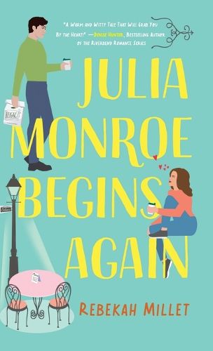 Cover image for Julia Monroe Begins Again