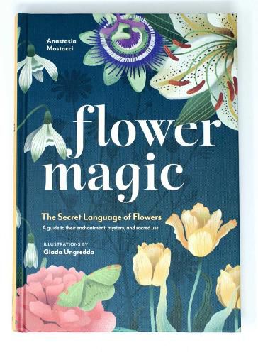 Cover image for Flower Magic