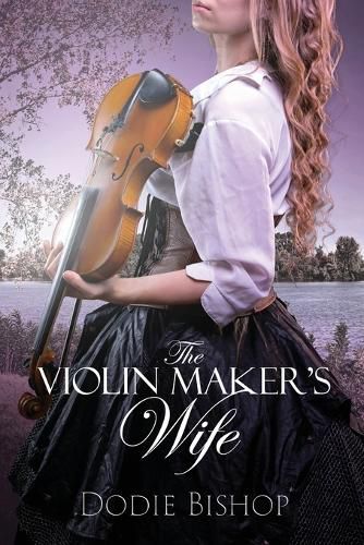 Cover image for The Violin Maker's Wife