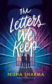 Cover image for The Letters We Keep