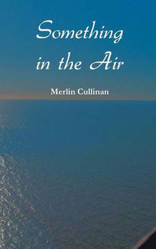 Cover image for Something in the Air