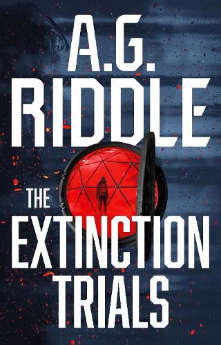 Cover image for The Extinction Trials