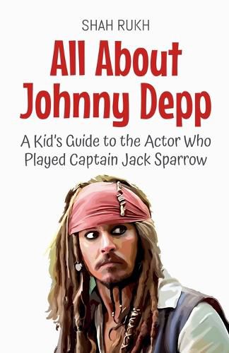 Cover image for All About Johnny Depp